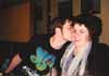 Jackie and peter 1991