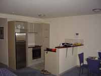 A Kitchen!