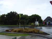 Park, opposite (ish)