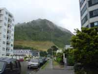 Mount, road