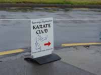 Karate Club!