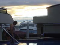 Ocean liner