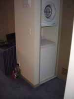 Look. In a cupboard!
