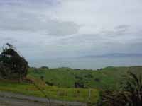 Folds in the earth