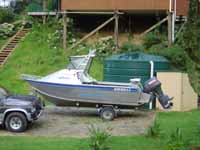Boat for Lisa