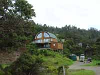 The house that looks like a shopping mall