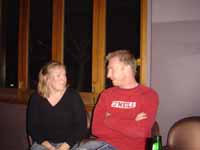 Mandy. Steve.