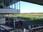 The racecourse