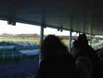 The posh seats