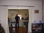 The kitchen