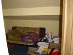 Spare bedroom