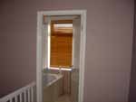 A bathroom!